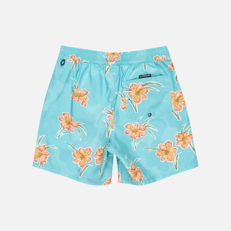 Quiksilver Everyday Straight 14" Swim Short - Kids
