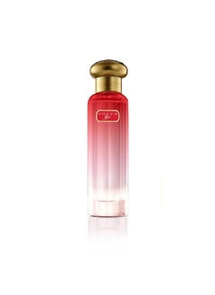 توكا عطر توكا النسائي، جيا فراجرانس، 0.68 أونصة (20 مل) - زهور دافئة، فلفل وردي، يوسفي، ورد تركي - زجاجة معدة يدويًا  - Image 2