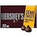 Hershey's HERSHEYS SemiSweet Chocolate Baking Chips Bag 12 oz - Image 2