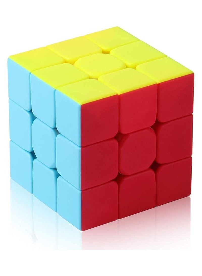 3x3x3 - Jigsaw Puzzle Rubik's Cube Children's Fun Beginner Educational Toys