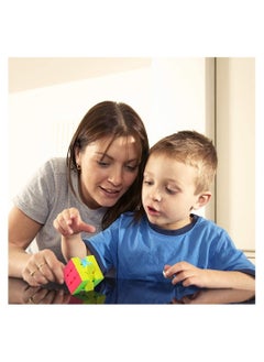 NIBEMINENT 3x3x3 - Jigsaw Puzzle Rubik's Cube Children's Fun Beginner Educational Toys  - Image 5