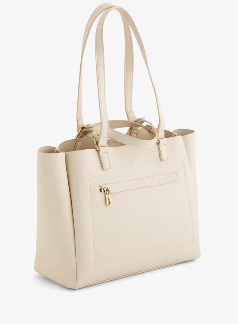كاربيزا Women's Totebag Amaranta Butter