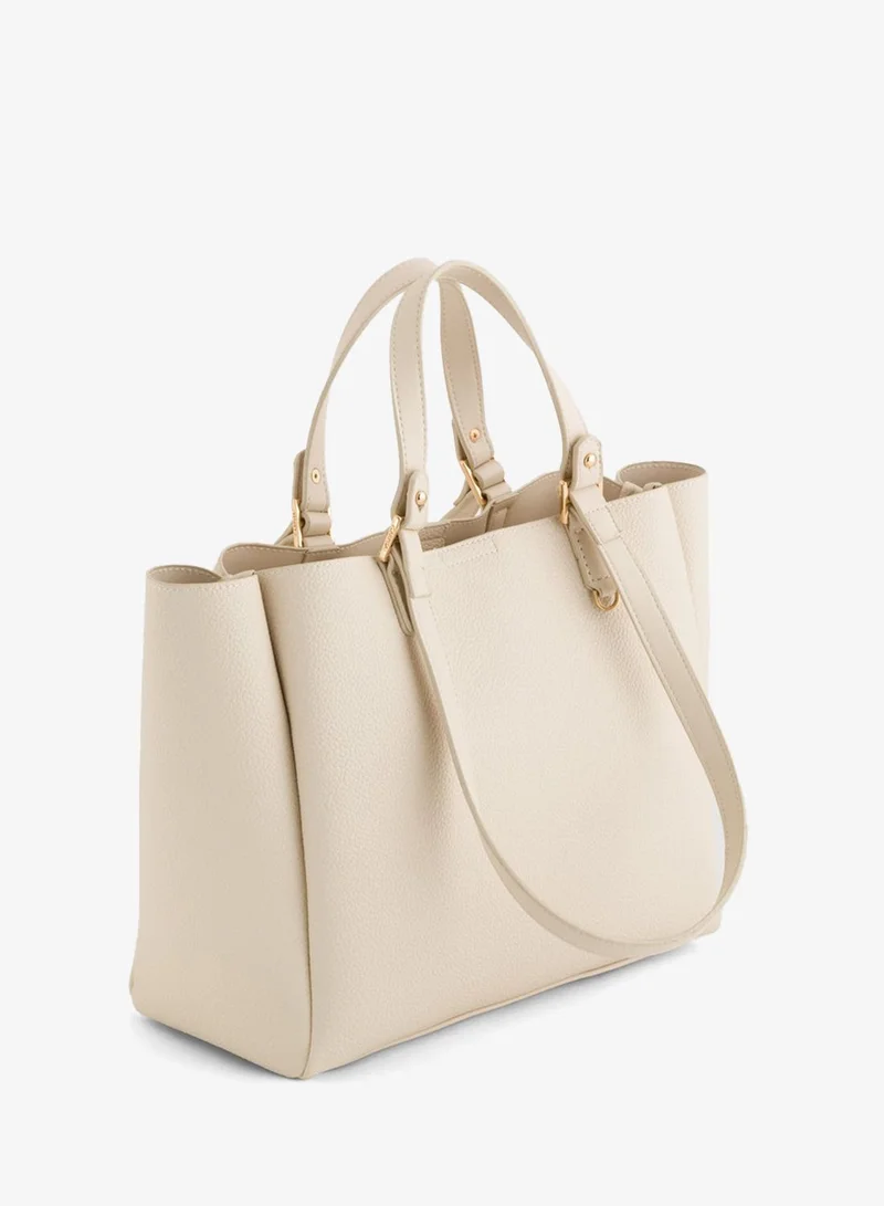 كاربيزا Women's Totebag Amaranta Butter