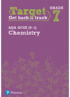 Target Grade 7 AQA GCSE (9-1) Chemistry Intervention Workbook 