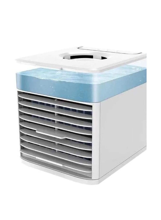 Generic - Portable air conditioner, capacity 500 ml. Get cool air anywhere with a small portable air conditioner. Advanced technology provides you with fresh, fresh air with high efficiency. - Image 1