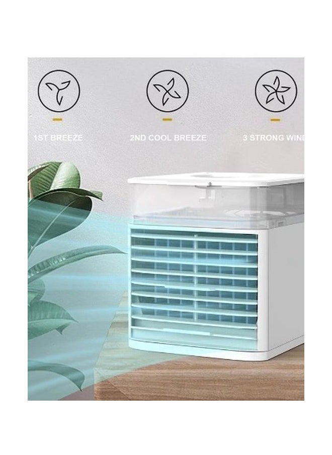 Generic - Portable air conditioner, capacity 500 ml. Get cool air anywhere with a small portable air conditioner. Advanced technology provides you with fresh, fresh air with high efficiency. - Image 1