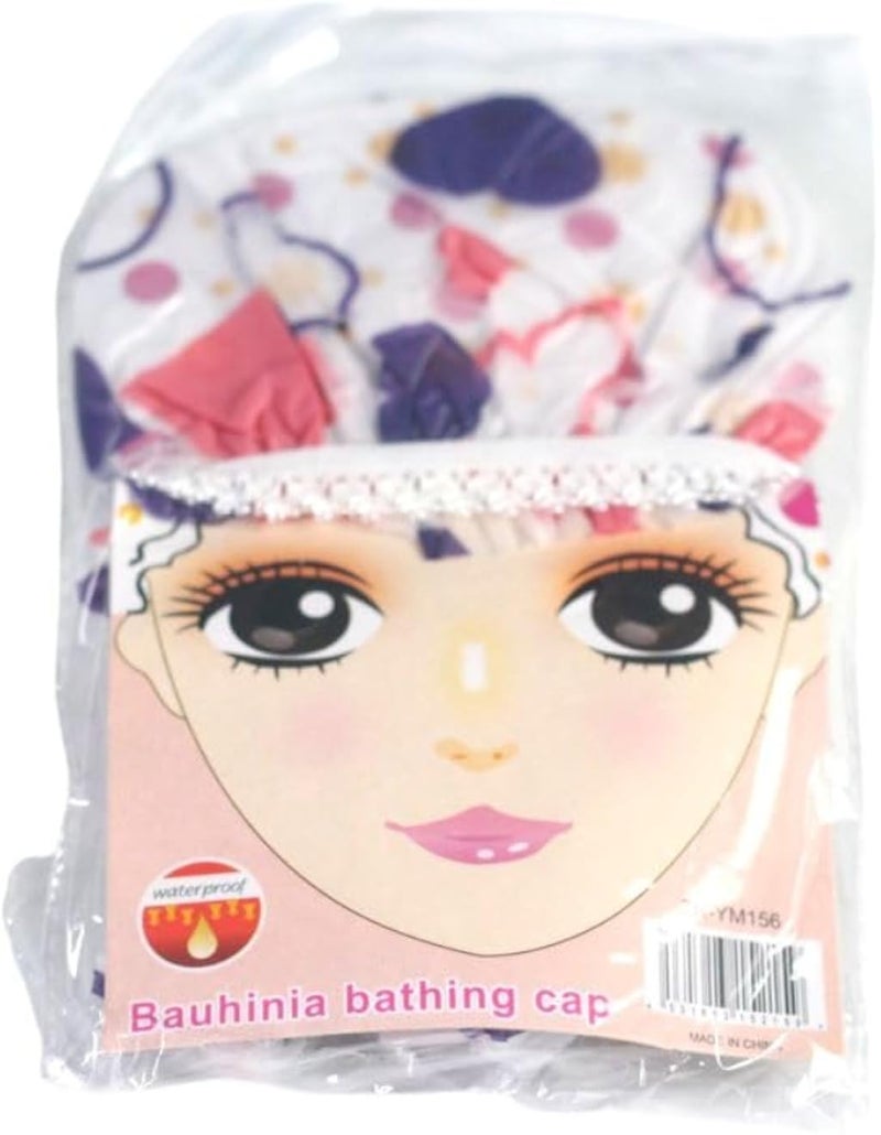 Shower Cap, Multicolor