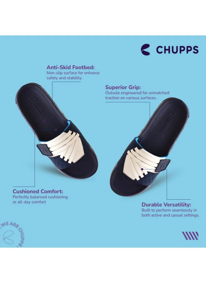 CHUPPS  Cross SLIDES & FLIPFLOP for Men | Best Price UAE