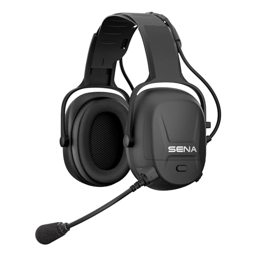 Sena Earmuff Cradle Compatible, 20S EVO, 30K, and 50S, Black - Image 1