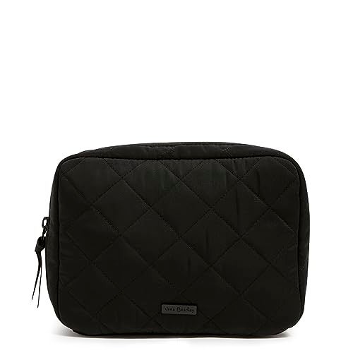 Vera Bradley Performance Twill Cord Organizer, Black - Image 1