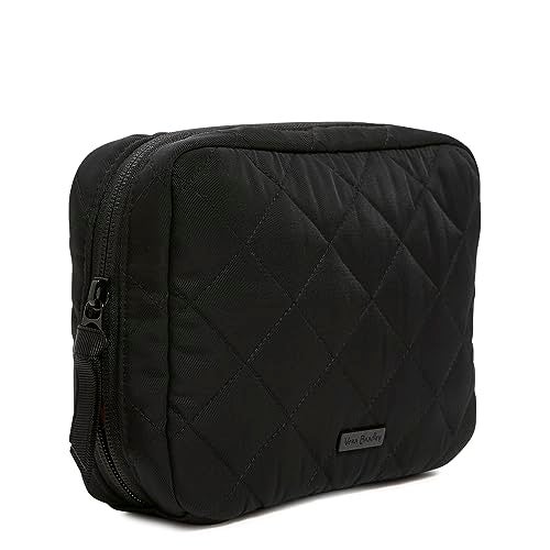 Vera Bradley Performance Twill Cord Organizer, Black - Image 2