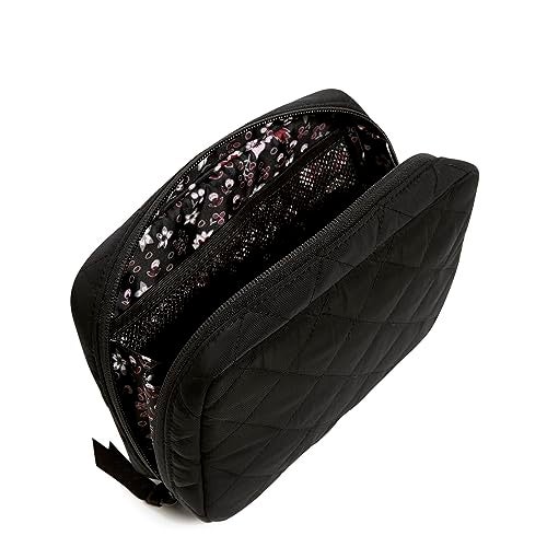 Vera Bradley Performance Twill Cord Organizer, Black - Image 3