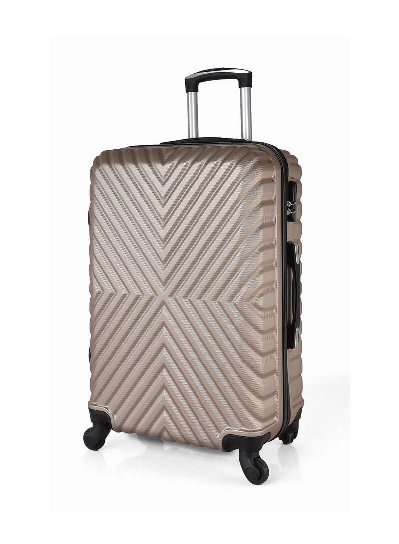 NEW TRAVEL HARD Luggage set 3 pieces size 28/24/20  inch 817/3P - Image 2