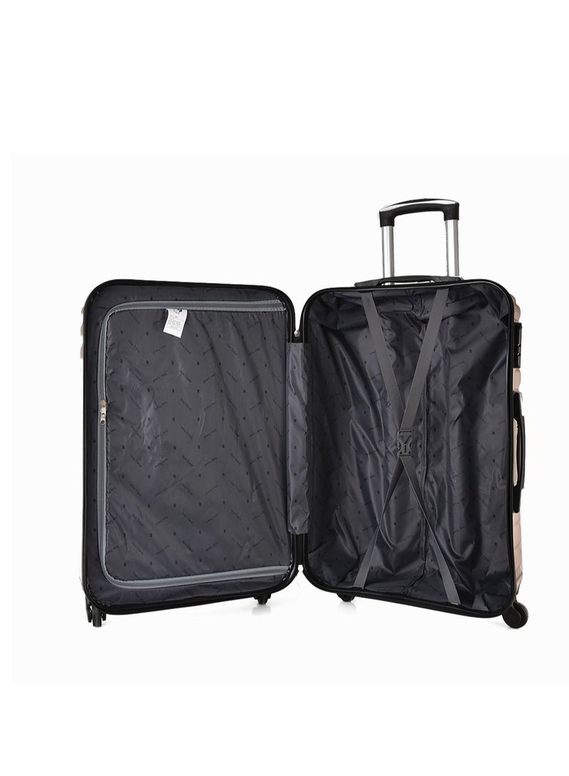 NEW TRAVEL HARD Luggage set 3 pieces size 28/24/20  inch 817/3P - Image 5