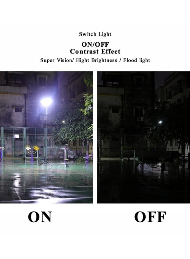 Crony VIP-08 120W Outdoor Multi-Fuction Camping Picnic barbecue Six side Lamp full set light - Image 5