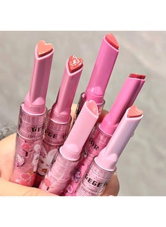 3 Colors Cute Jelly Lipstick Gift Box Set, Glossy Hydrating Lipstick, Watery Tinted Lip Balm, Shimmer Nourishing Lip Cream Set, Creative Heart Shape Lipstick Paste - pzsku/Z896F99B6937918DDF1BFZ/45/_/1734437856/0eb8e465-0450-47d1-94d2-dbf7ced32249