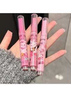 3 Colors Cute Jelly Lipstick Gift Box Set, Glossy Hydrating Lipstick, Watery Tinted Lip Balm, Shimmer Nourishing Lip Cream Set, Creative Heart Shape Lipstick Paste - pzsku/Z896F99B6937918DDF1BFZ/45/_/1734437991/2148fd07-13ac-4081-9281-fa28c0a563de