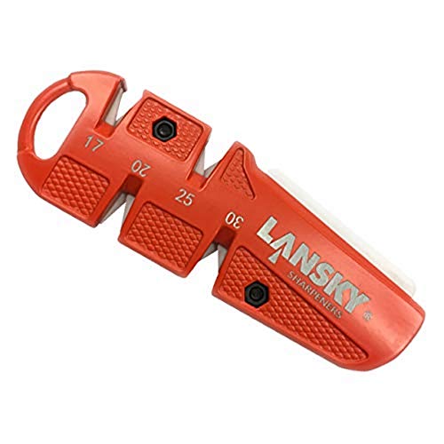 Lansky Lanksy C-Sharp Ceramic Knife Sharpening System - CSHARP - Image 1