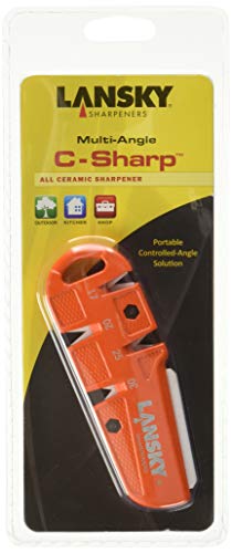 Lansky Lanksy C-Sharp Ceramic Knife Sharpening System - CSHARP - Image 3