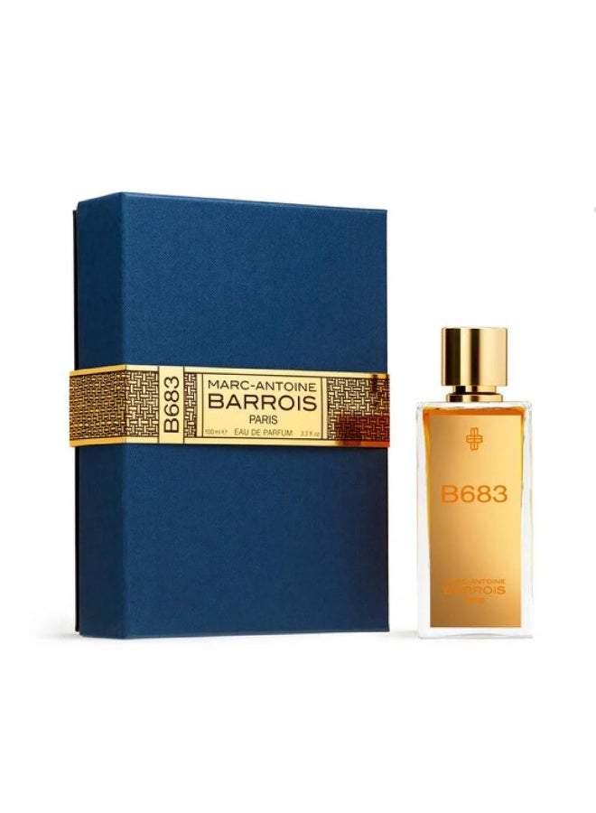 مارك انطوان باروا B683 او دو برفيوم 100مل - Image 1