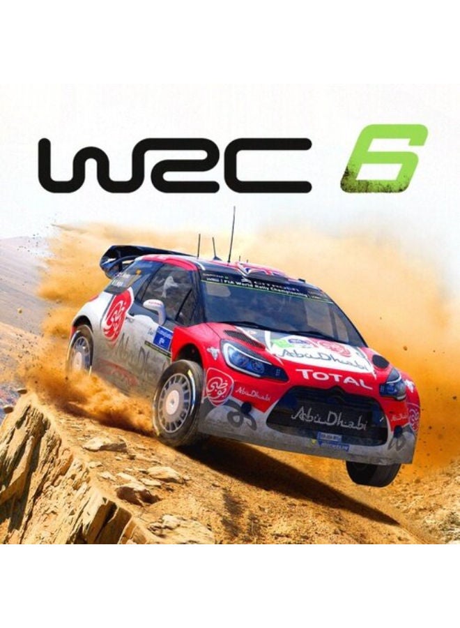 دبليو آر سي 6 وورلد رالي تشامبيونشيب