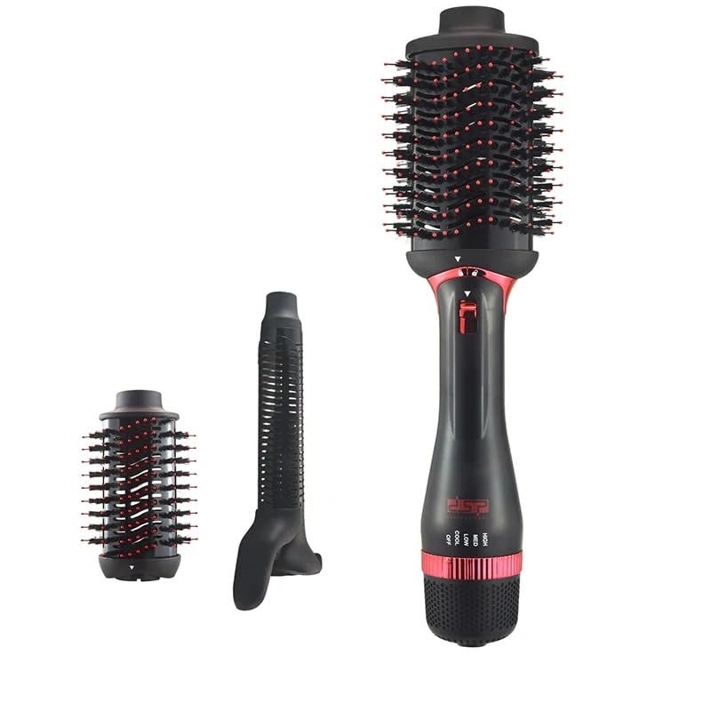 4-in-1 Air Flow Pro Hair Styler, 1200 Watts for Fast Drying and Professional Styling, Advanced Hot Air Technology