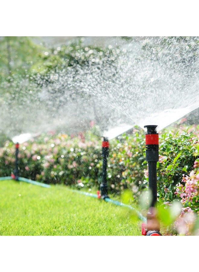 Eden 96093 Multi-Adjustable Flex Design Garden Sprinkler with Extension Set, Great for DIY Gardening Product - Image 2