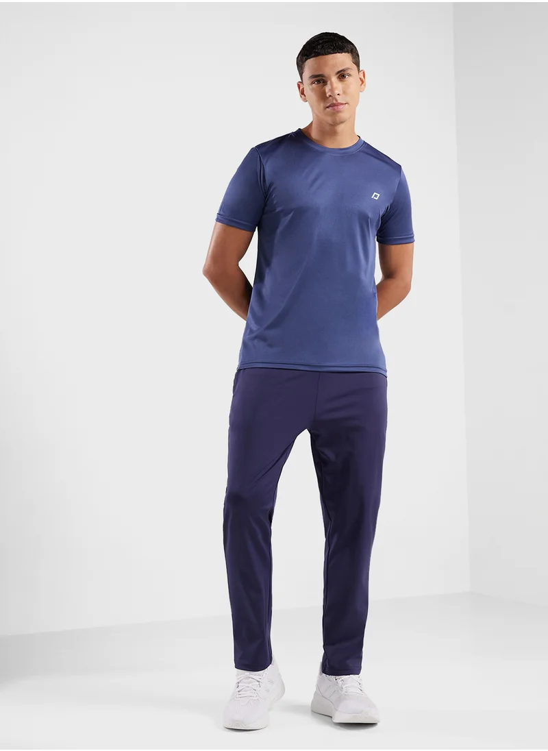 فورورد Men'S Solid Training Pants