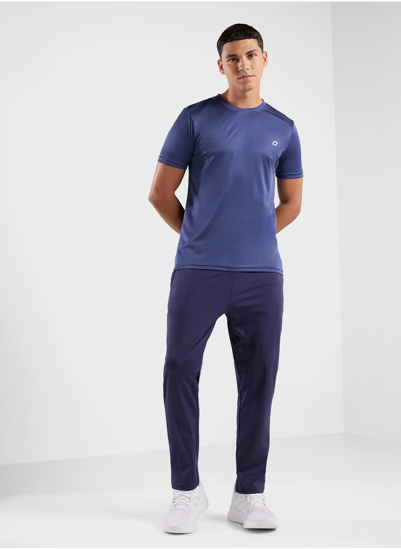 FRWD Men'S Solid Training Pants  - Image 2