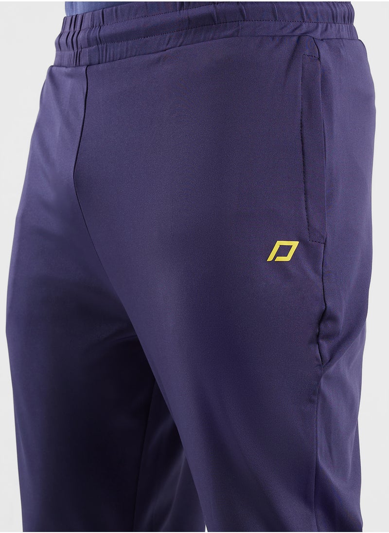 FRWD Men'S Solid Training Pants  - Image 4