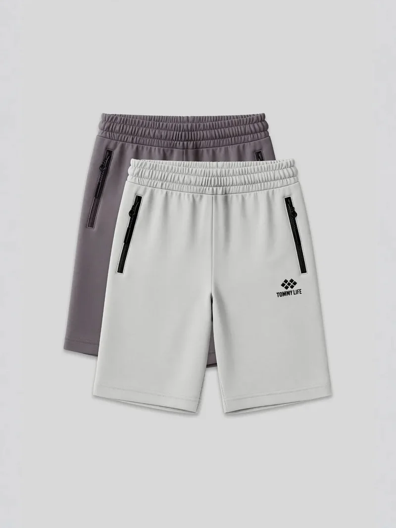 تومي لايف TOMMY Men's Jersey Shorts