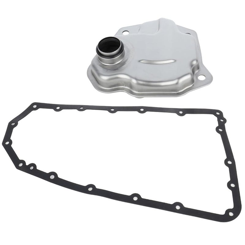 ECCPP Automatic Transmission Filter Oil Pan Gasket Kit Fit 20082017 for Mitsubishi Lancer 20L 20092017 for Mitsubishi Lancer 24L H346YQ 26629