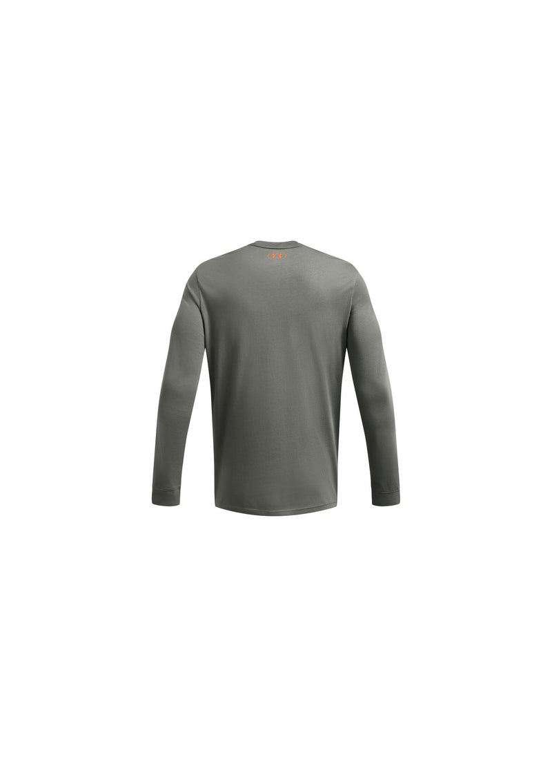 UNDER ARMOUR Project Rock Brahma Bull Sweatshirt  - Image 2