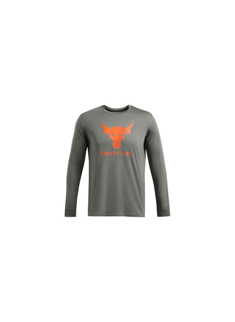UNDER ARMOUR Project Rock Brahma Bull Sweatshirt  - Image 1