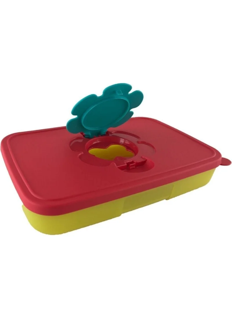Tupperware Thin Wet Wipes Box