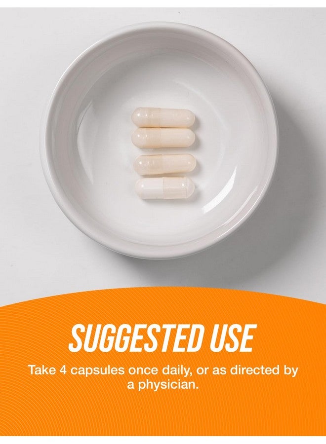 بالك سابلمنتس كبسولات التورين من BulkSupplements.com - مكمل التورين، مكمل الأحماض الأمينية - خالٍ من الغلوتين، 4 كبسولات لكل حصة (2000 ملغ)، 360 كبسولة (عبوة واحدة) - Image 3