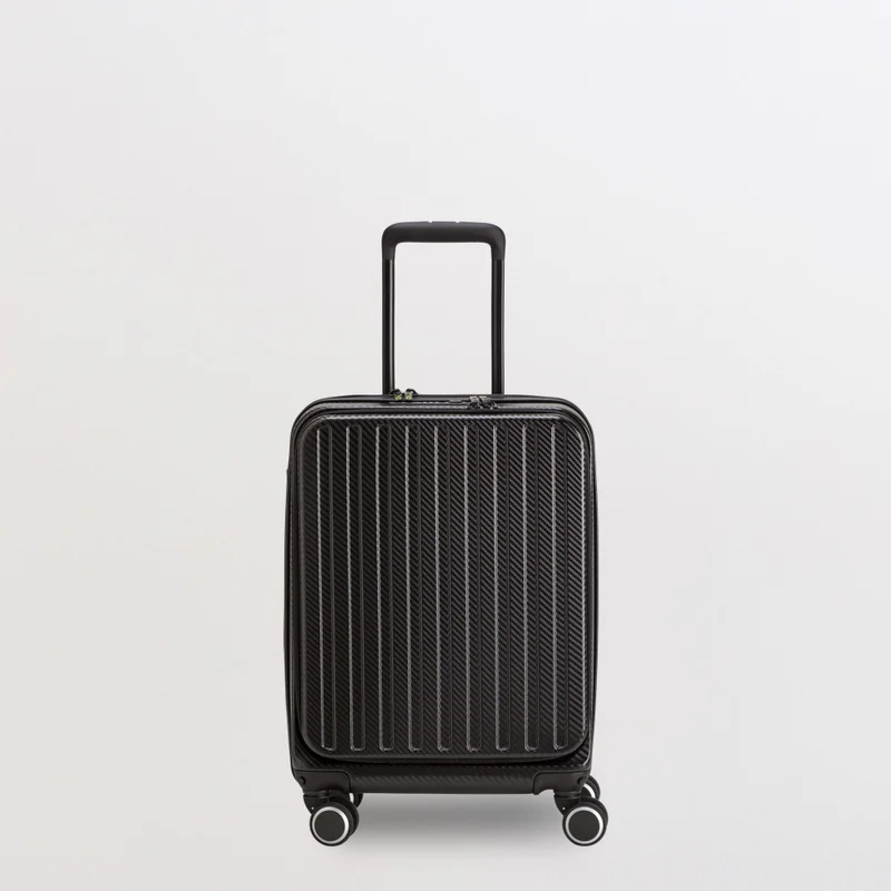 CARPISA Hard Trolleys S-Carbonlux Go Luggage