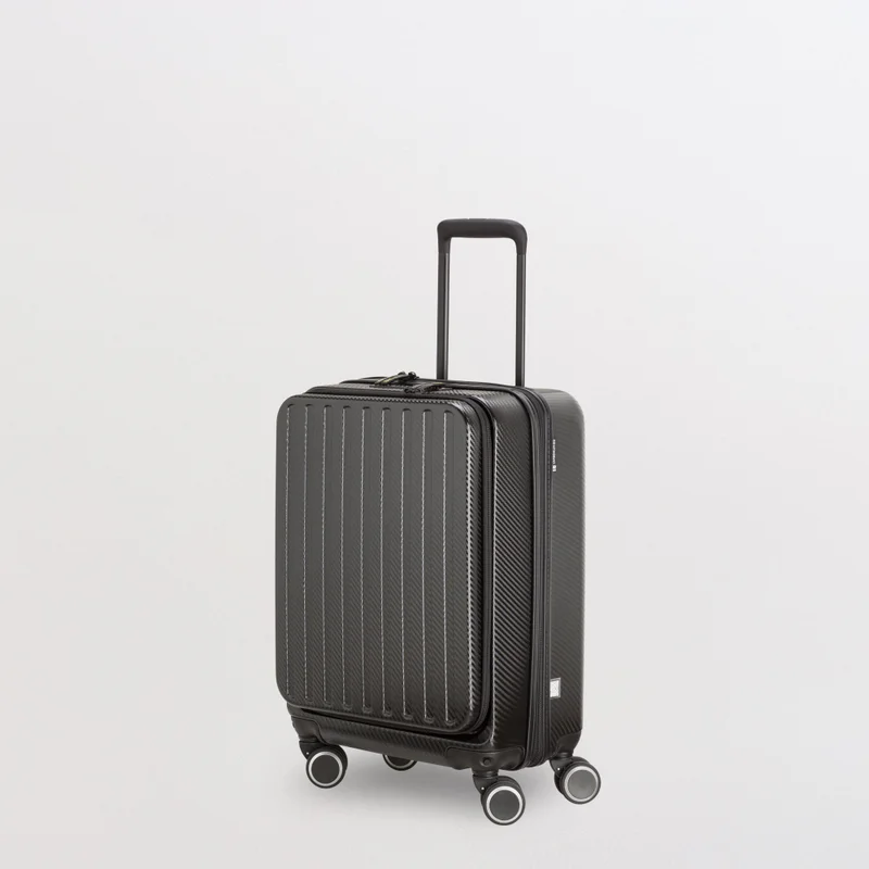 CARPISA Hard Trolleys S-Carbonlux Go Luggage