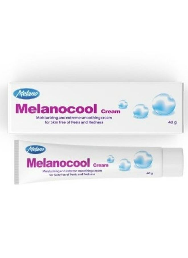 MELANO Melanocool Cream 30 g  - Image 3