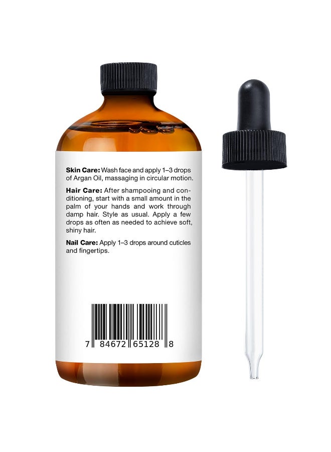 Majestic Pure PURE Moroccan Argan Essential Oil 4 Fl Oz - Image 2