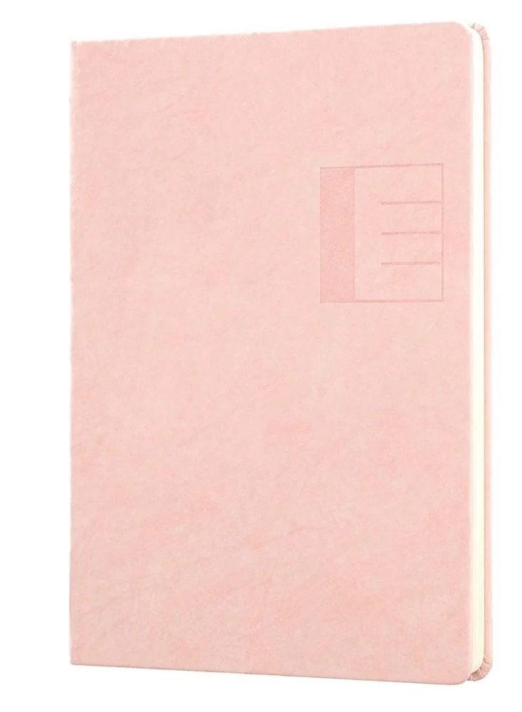 Collins Collins Serendipity B6 Ruled Notebook Pink