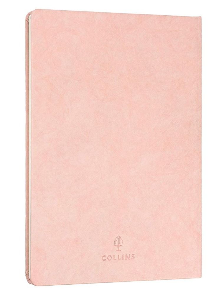 كولينز دفتر كولينز سيرينديبيتي  مسطر وردي - Image 2