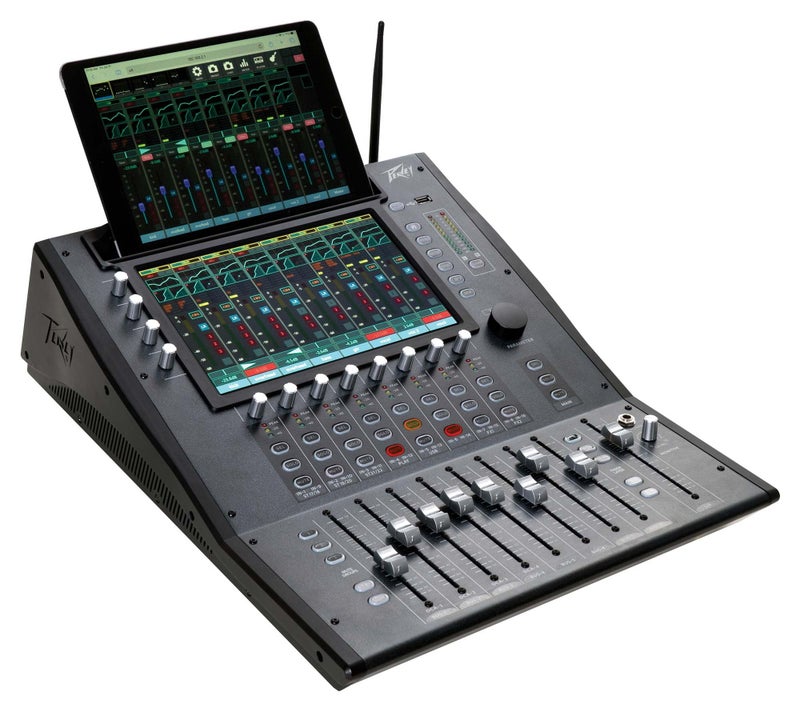 Peavey Aureus 28-channel Digital Mixer - Image 3