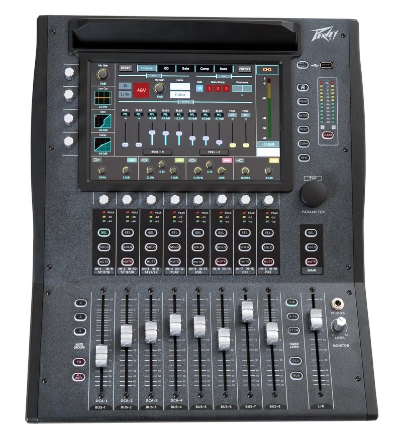 Peavey Aureus 28-channel Digital Mixer - Image 1