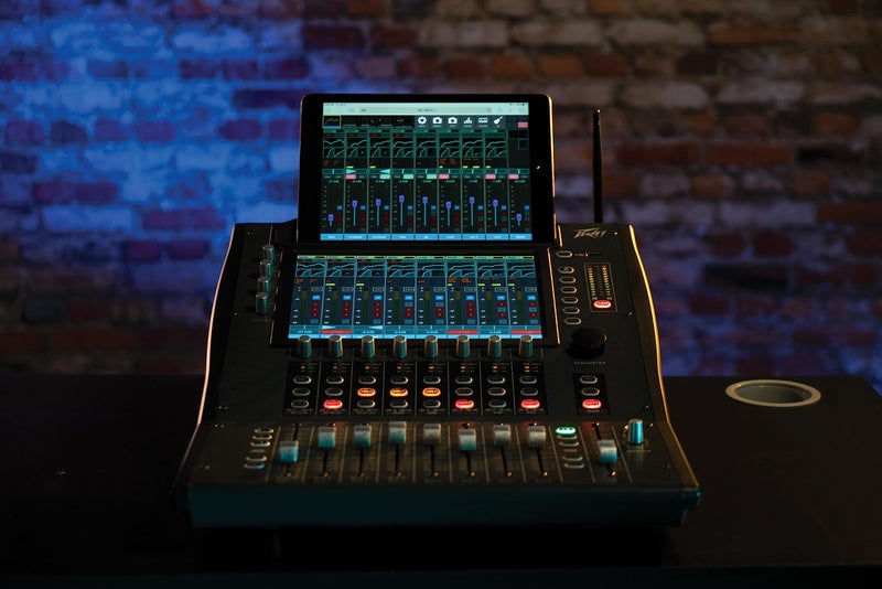 Peavey Aureus 28-channel Digital Mixer - Image 4