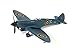 Corgi AA38708 Supermarine Spitfire PRXIX GRRGN PS853 Rolls Royce Herita Diecast Model - Image 2