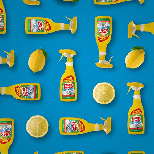 Elbow Grease All Purpose Kitchen, Laundry, Household Degreaser Cleaner Spray, 500ml (Pack of 1) - Image 4