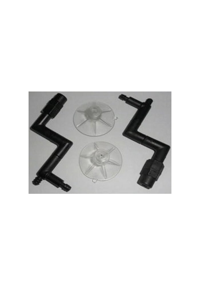 Exo Terra Monsoon Nozzles Replacement for RS400 High-Pressure Rainfall System, 2-Pack - Image 4