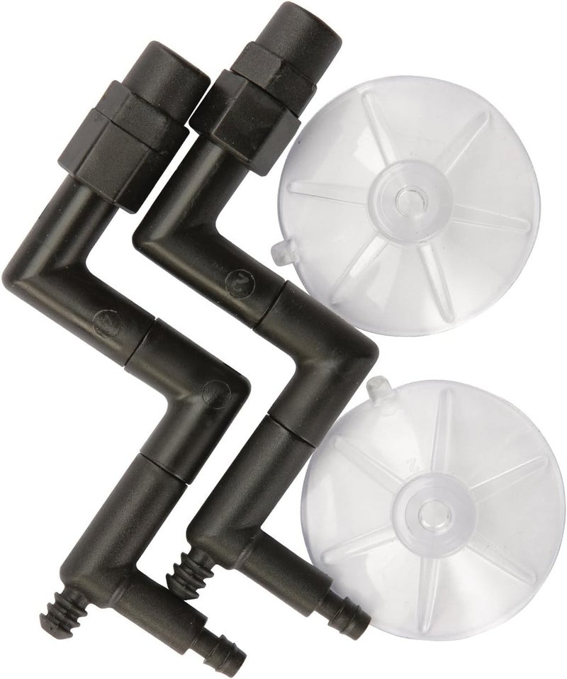 Exo Terra Monsoon Nozzles Replacement for RS400 High-Pressure Rainfall System, 2-Pack - Image 2