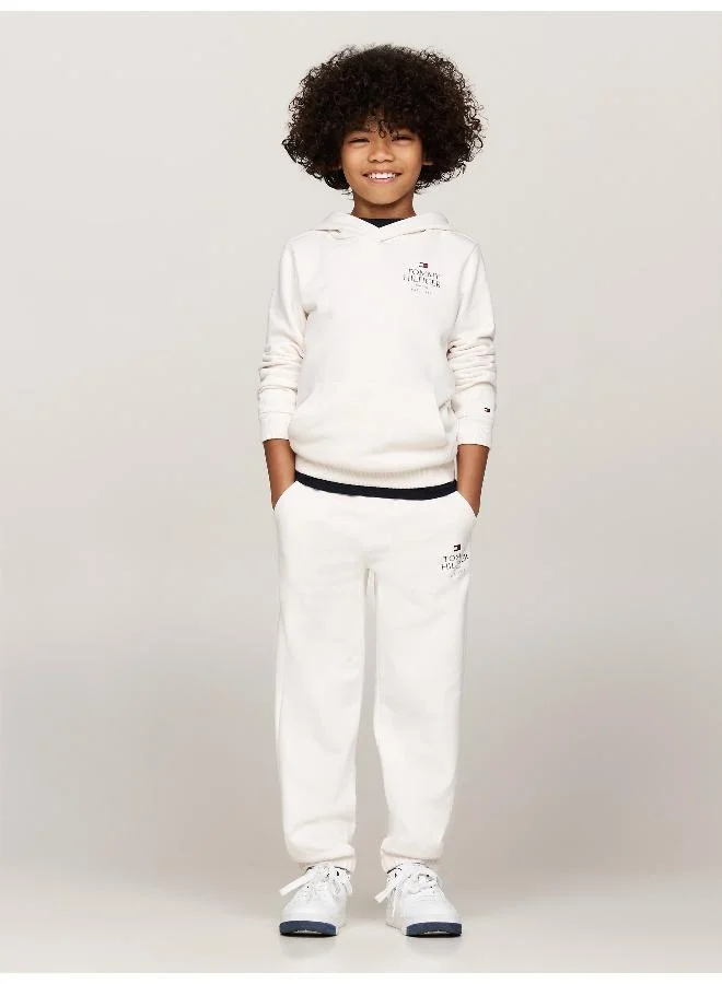 تومي هيلفيغر Youth Logo Sweatpants